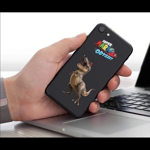 Super mario Hats Off tech decal pack - Picture 5 of 7